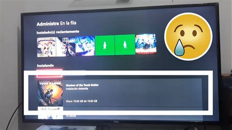 Que Hacer Cuando Un Juego De Xbox One Fisico No Instala Completo O