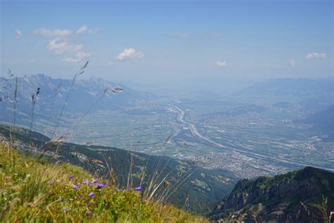 Alvier: Wanderung mit Panorama