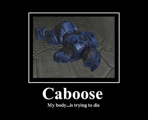 Red Vs Blue Caboose Quotes. QuotesGram