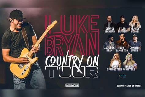 Luke Bryan Tour Canada Ticket Price Ilysa Leanora