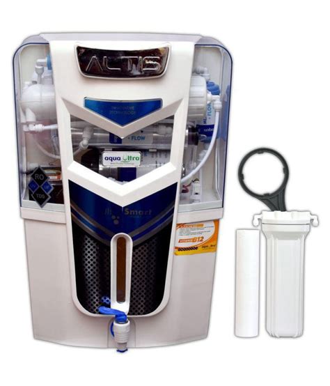 Aqua Ultra Pacific Ltr Ro Water Purifier Price In India Buy Aqua