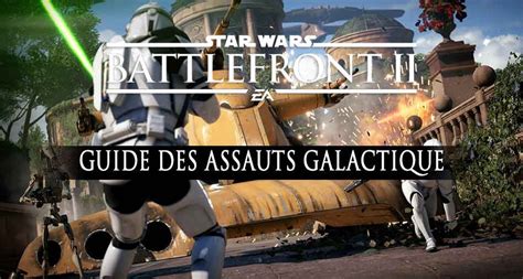 Star Wars Battlefront Comment Bien Comprendre Le Radar Et Le But Du