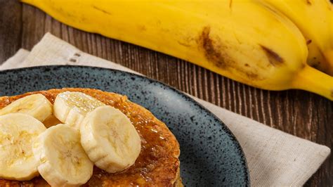 Panqueca De Banana Aveia Sabor Sa De E Bem Estar Josana Mello