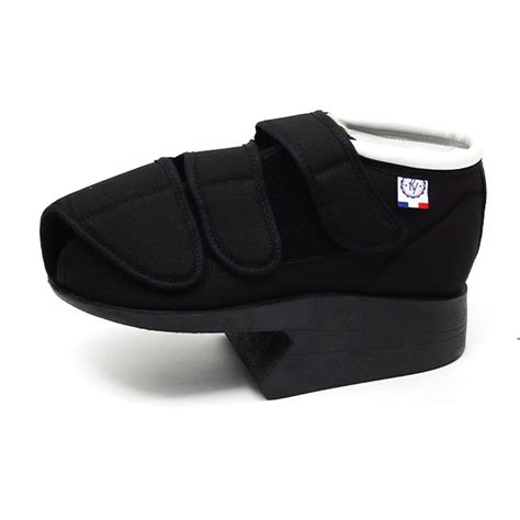 chaussure barouk hallux valgus decharge de lavant du pied