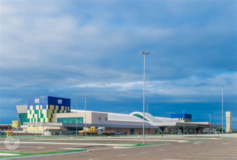 Aeroporto de Macapá Aeroporto Arquitetura Brasil