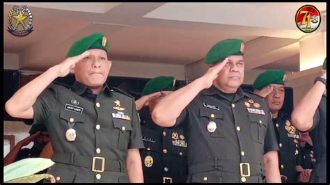 Ziarah Ke Tmp Kalibata Jakarta Dalam Rangka Hut Ke 71 Korps Hukum Tni