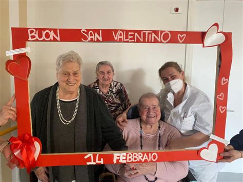 Evviva San Valentino Centro Servizi Alla Persona Domenico Sartor