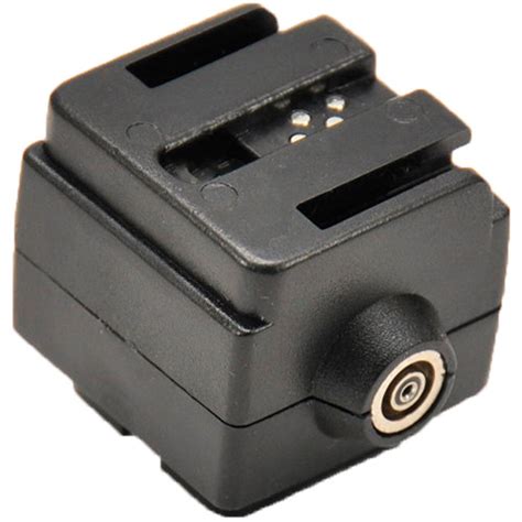 Nisha Hot Shoe Adapter Standard ISO Hot Shoe To FS B H