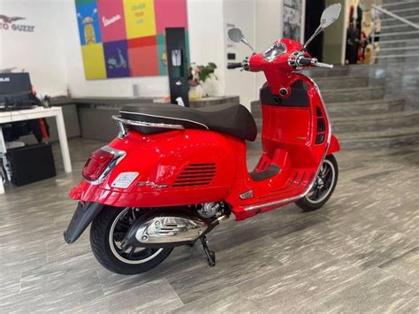 Vendo Vespa GTS 300 Super Hpe 2021 22 Nuova A Torino Codice