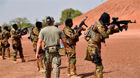 U S Funded Counterterrorism Efforts In West Africa Arent Helping