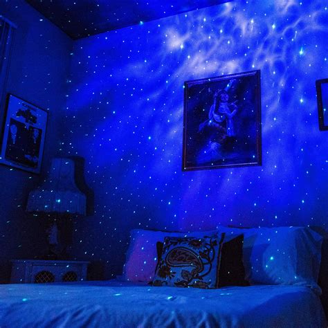 10 Easy Diy Galaxy Decor Ideas Galaxy Bedroom Galaxy Lights Galaxy Decor