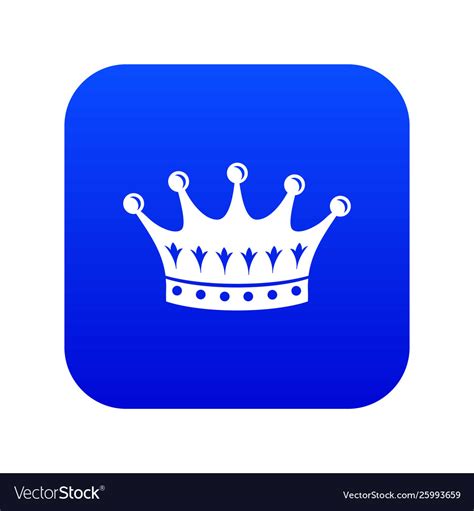 Blue Crown Logo