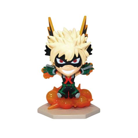 My Hero Academia Craftables Serie 2 Pvc Dioramas Random 11907