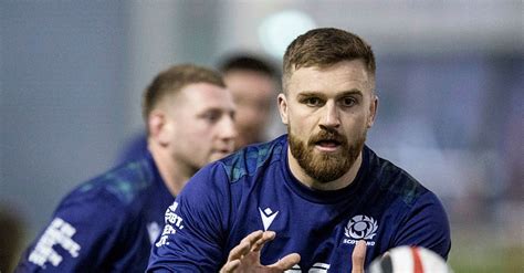 Scotland squad named for 2024 Guinness Men’s Six Nations opener in ...