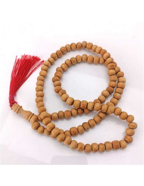 Japa Mala Tibetana Hecha Con 108 Cuentas De Madera Malas Venta Online