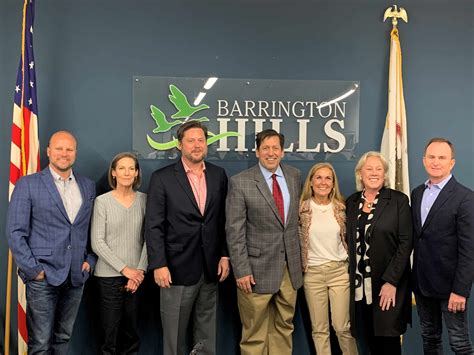 Job Well Done, Trustee Colleen Konicek Hannigan! - Village of