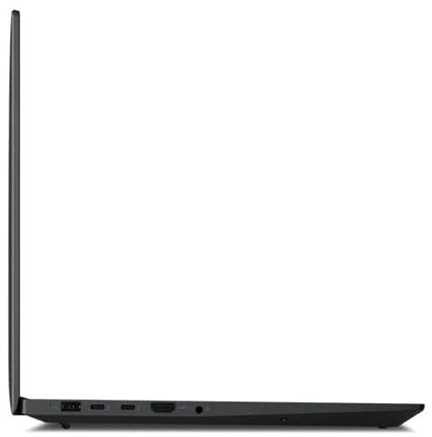 Lenovo ThinkPad P1 Gen 5 Full Specifications | DeviceBeast.com