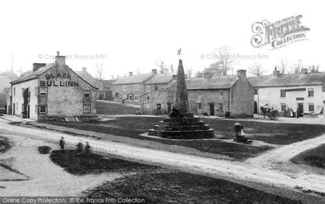 Photo Of West Burton The Village 1889 Francis Frith