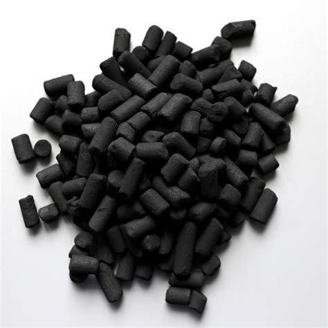 High Iodine Value Columnar Activated Carbon For Pressure Swing