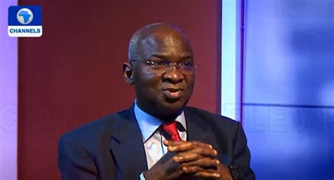 2023 Presidency Lets Wait For Tinubus Speech In January Fashola