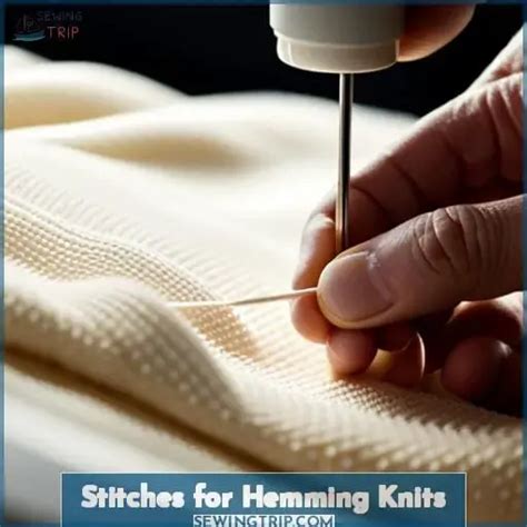 Best Stretch Stitches For Knit Fabrics You Should Use