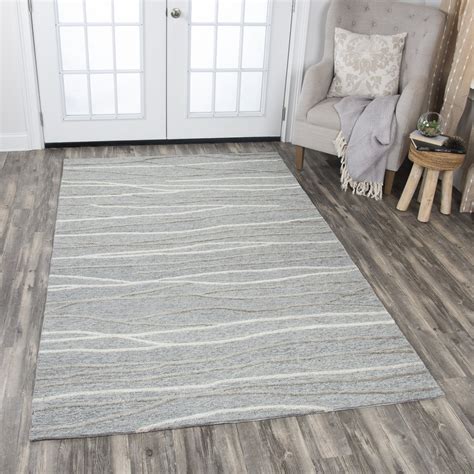 Rizzy Idyllic ID968A Gray Area Rug – Incredible Rugs and Decor