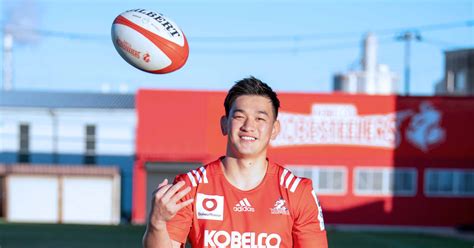 ラグビー日本代表 李承信インタビュー「ジャパンの10番を背負う覚悟はできました」 Fridayデジタル