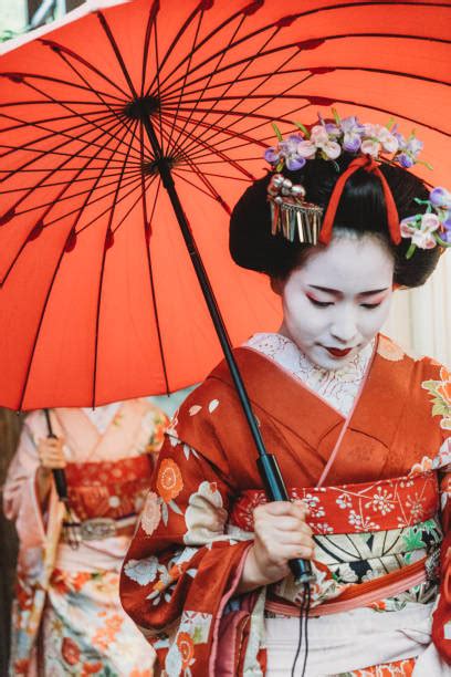 17 900 Geisha Foto Stock Immagini E Fotografie Royalty Free Istock