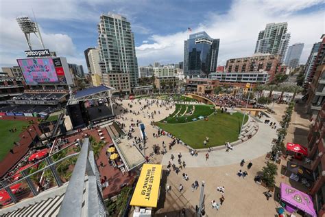 How The Padres Continue To Consistently Draw Fans To Petco Park Los