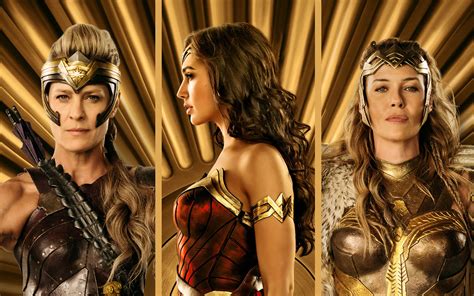 Wonder Woman Hippolyta General Antiope Wallpapers | HD Wallpapers | ID ...