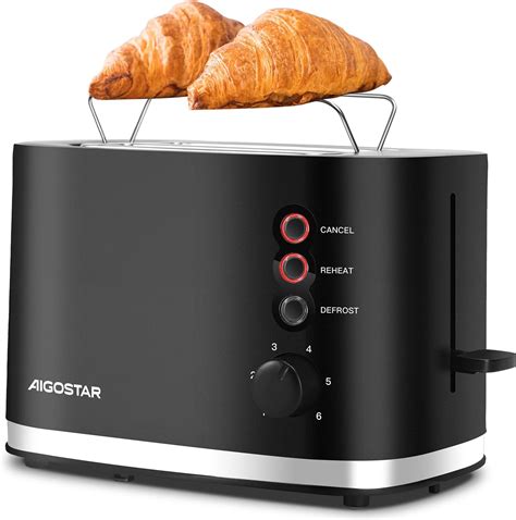 Severin Automatik Toaster Toaster Mit Br Tchenaufsatz Hochwertiger