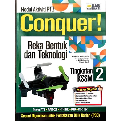 Jawapan Buku Conquer Rbt Tingkatan 1 Buku Aktiviti 2022 Conquer