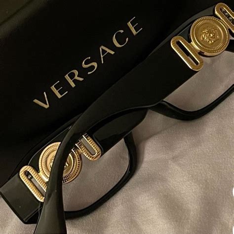 Versace | Accessories | Brand New Versace Eyeglass Frames | Poshmark