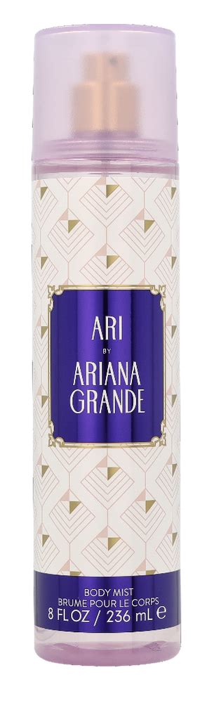 Ariana Grande Ari Body Mist 236ml Lisellaee