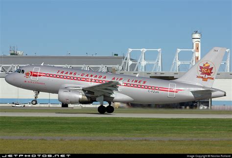 C Fzuh Airbus A Air Canada Nicolas Rolland Jetphotos