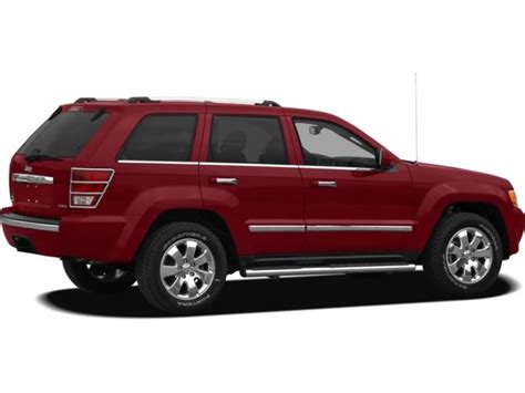 2008 Jeep Grand Cherokee Reliability Consumer Reports