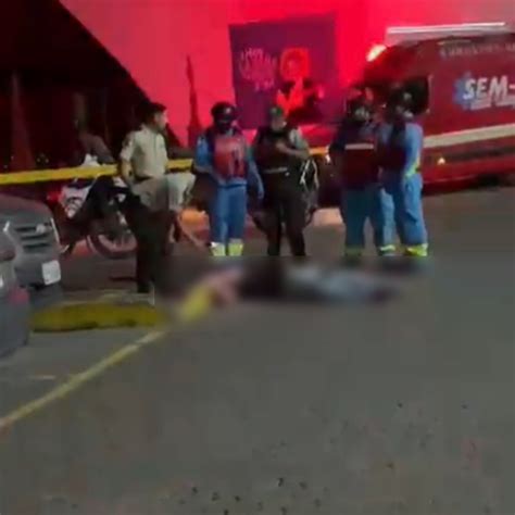 Ataque Armado En Guayaquil Deja Dos Hombres Muertos Y Una Mujer Herida