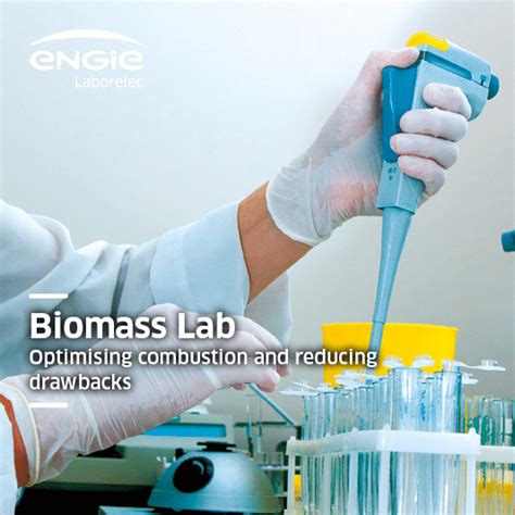 Biomass Lab Engie Laborelec