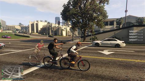 Tandem Bicycle [Menyoo] - GTA5-Mods.com