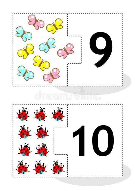 Learn Que Cuenta Las Tarjetas Del Rompecabezas N Meros