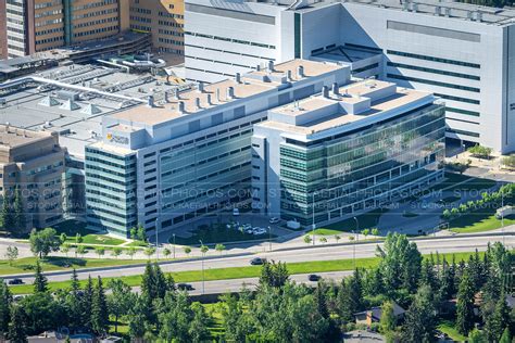 Aerial Photo | University of Calgary Foothills Campus