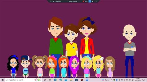 The New Anderson Family | GoAnimate V2 Wiki | Fandom