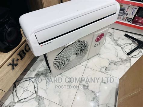 Lg 1 5hp R410 Fast Cooling Energy Saving Air Conditioner In Accra