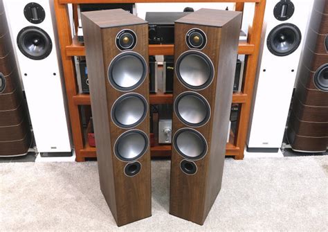 Monitor Audio Bronze 6 2017 Audiocostruzioni Online Hi Fi Sales