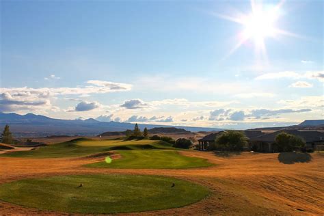 Falcon Ridge Golf Play Golf In Mesquite Nevada