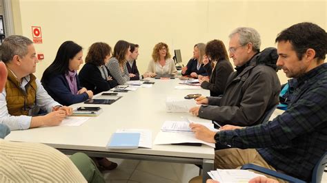 La Comisi N T Cnica Aborda El Plan Integral De Accesibilidad Que Est