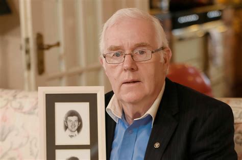 Brother Of Three Young Men Murdered By Loyalist Glenanne Gang In 1976