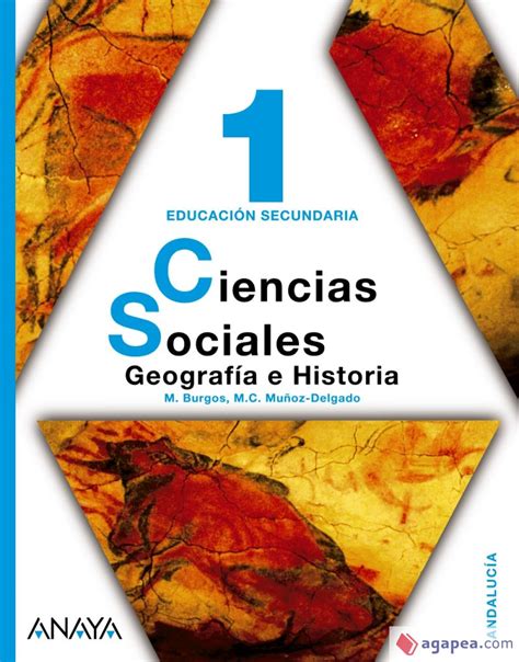 Geografia E Historia Eso Ciencias Sociales Burgos Alonso Manuel