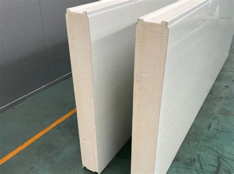 Cold Room Pu Panel Coolroom Pir Foam Panels Manufacturer In China