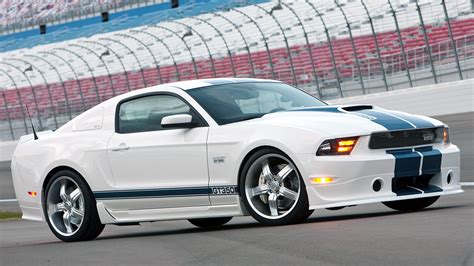 2011 Shelby Mustang GT350: Final Specs, New 624 HP Package